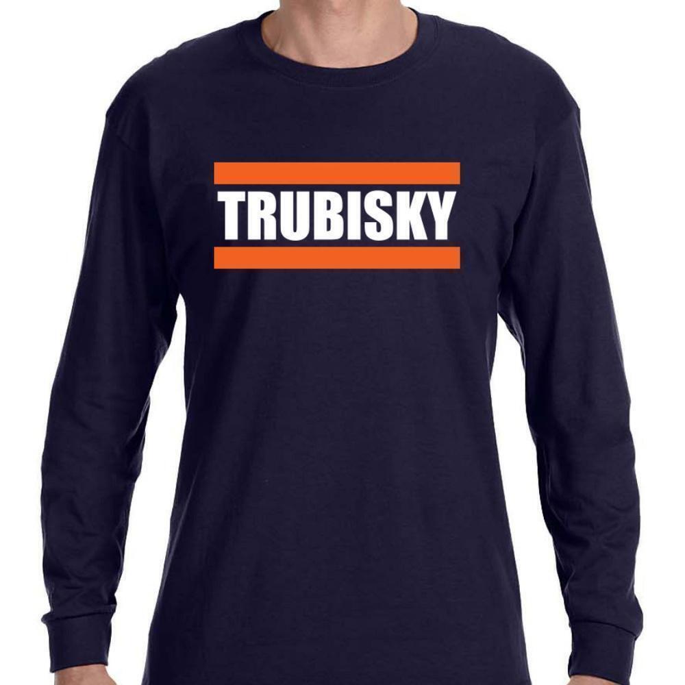 Chicago Bears Mitch Trubisky Sweatshirt Shirt
